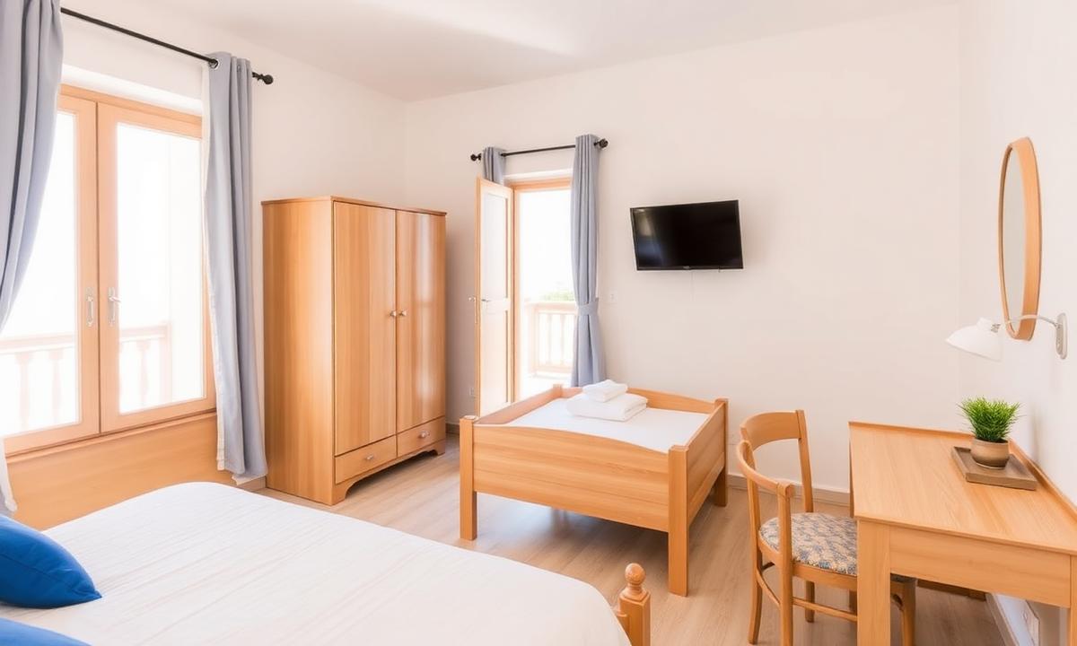 Esperos Premium Suites