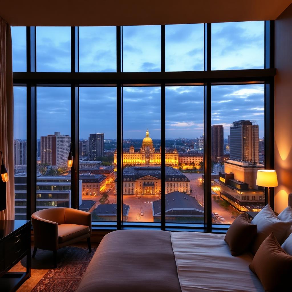NYX Hotel Warsaw by Leonardo Hotels